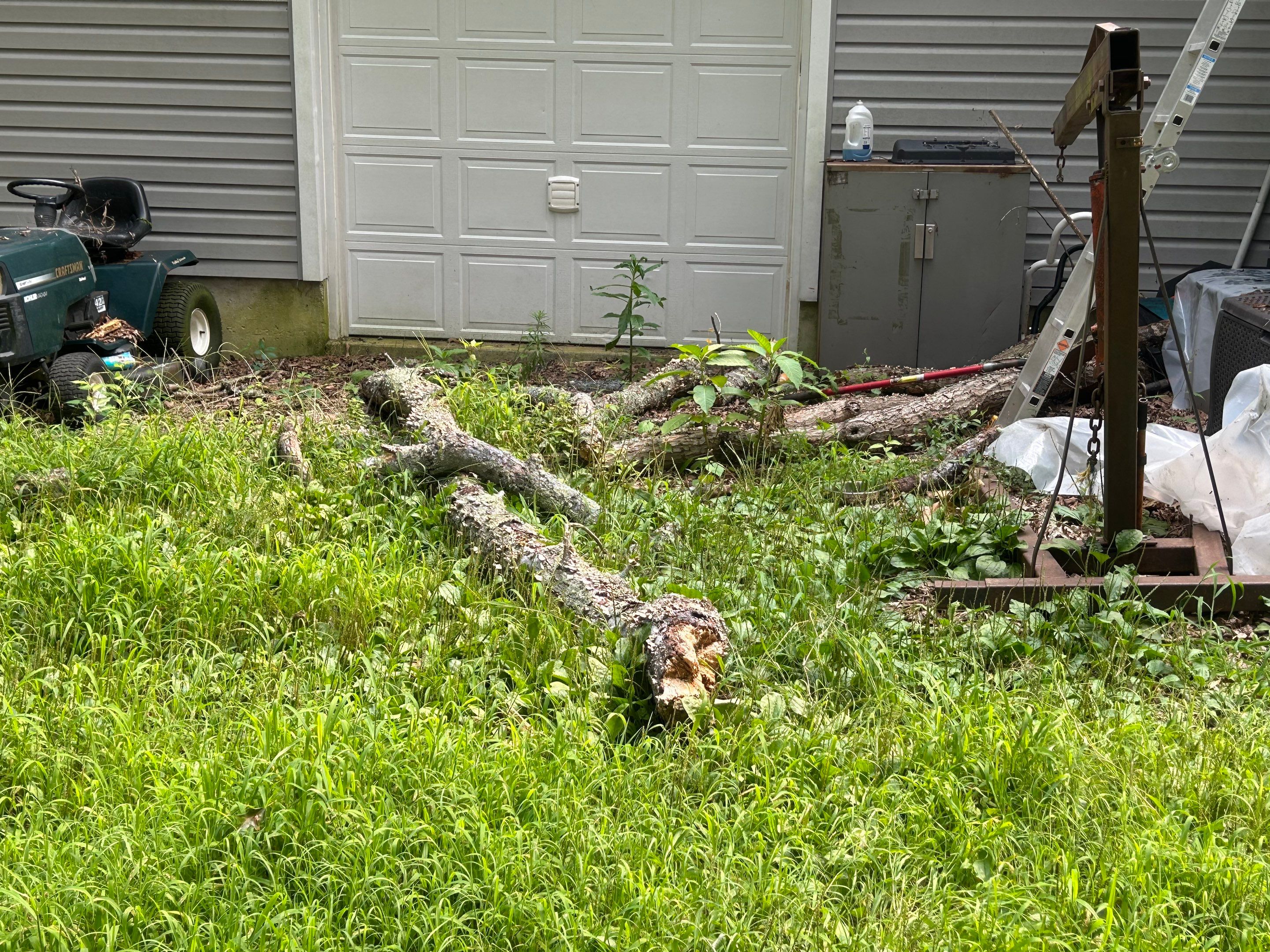 Project in St Leonard by ExteriorPros