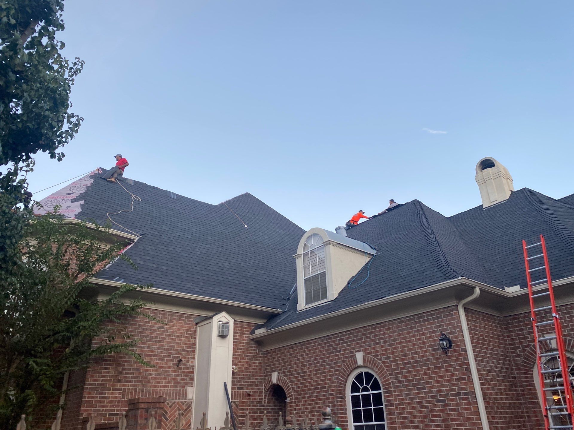 Katy Texas Residential Roofing Installation by Roof Repair Services LLC