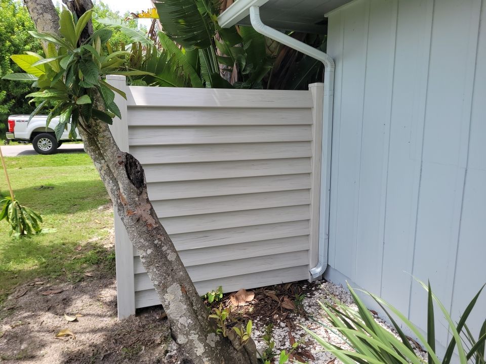6541 Avenue D  by H&Y Fence
