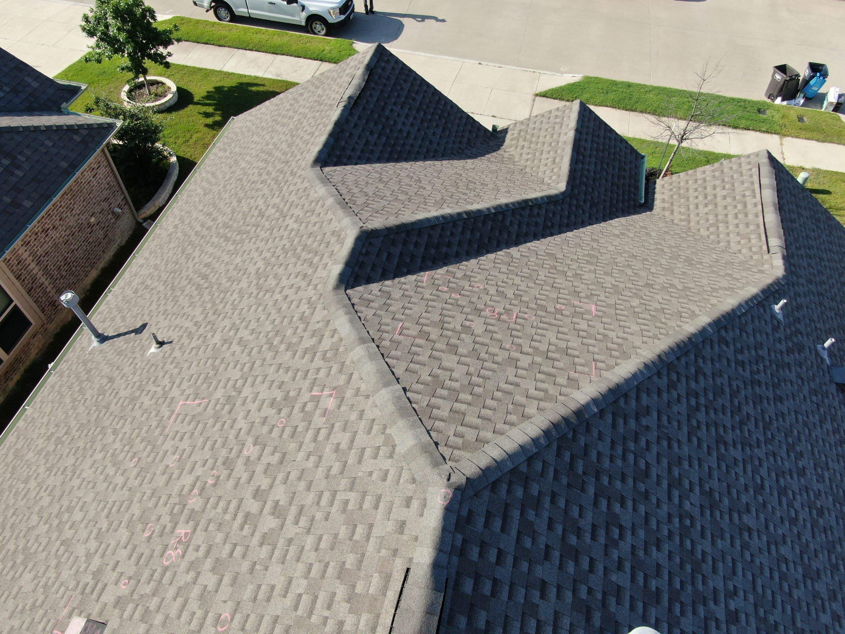 Full Roof Replacement in Fort Worth Featuring Tamko Titan XT Shingles by Armor Roofing | Exteriors