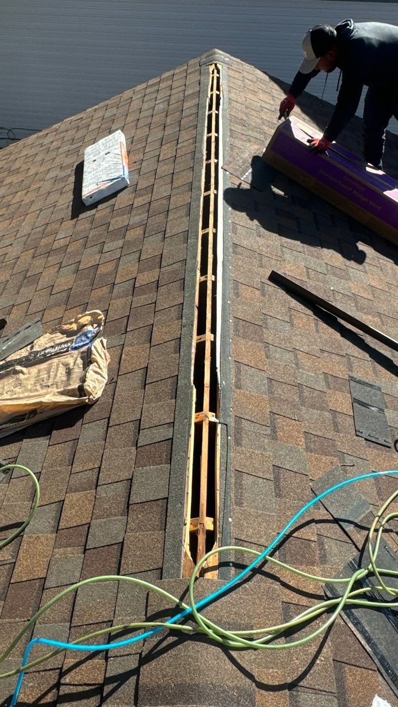 Roof Replacement using CertainTeed Landmark by 180 Contractors