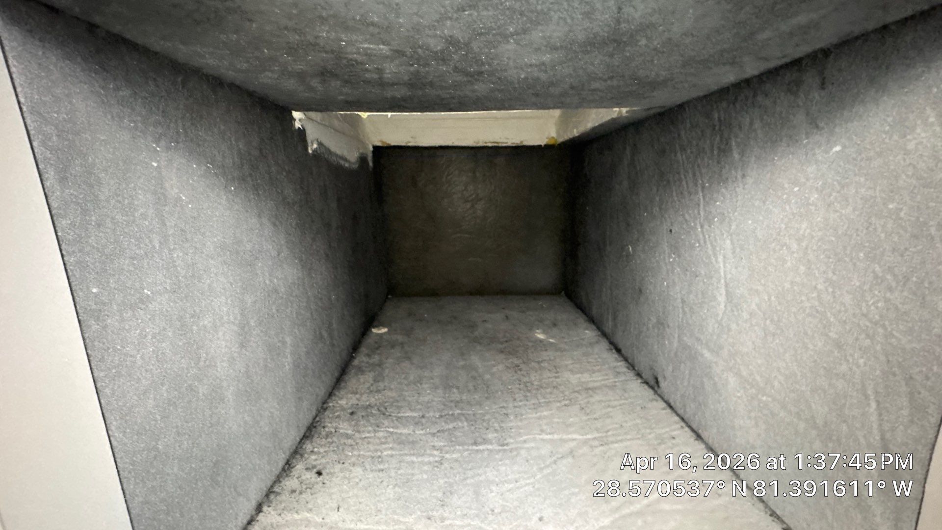 Air Duct Bath Exhaust Cleaning in Orlando by Hygienic Air, Inc
