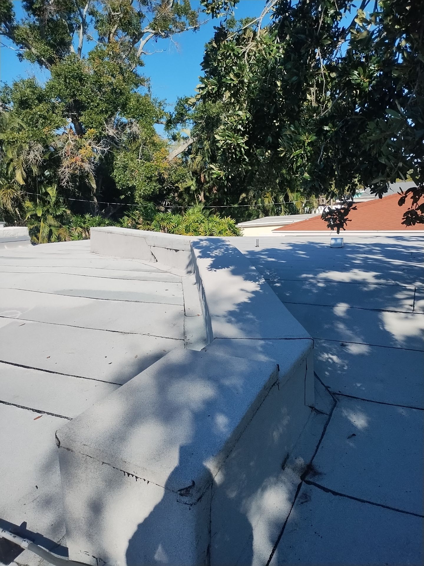 Project in St. Petersburg 33703 by Mitchell Roofing Company LLC 