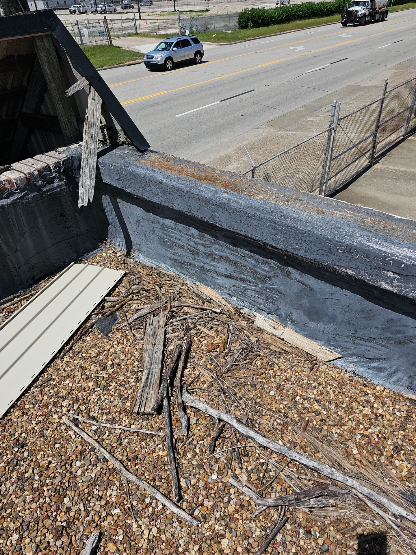 Residential Roofing Repair using Customer requested products by Roof Repair Company