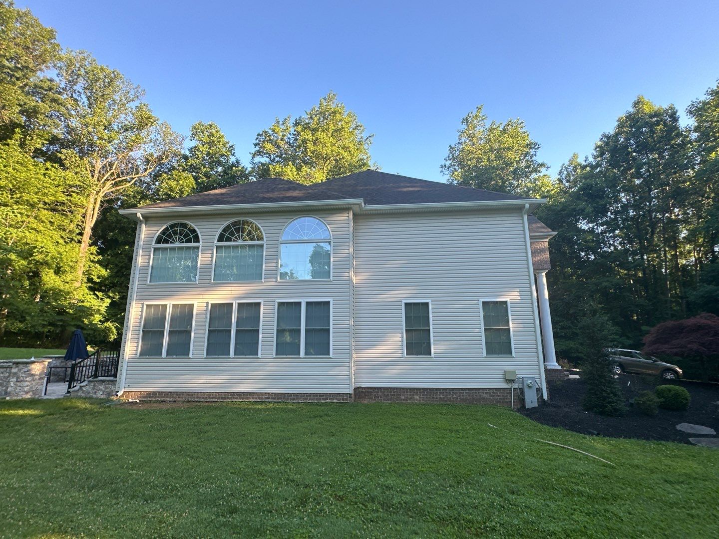 Siding Project in MD by Bec Construction Llc