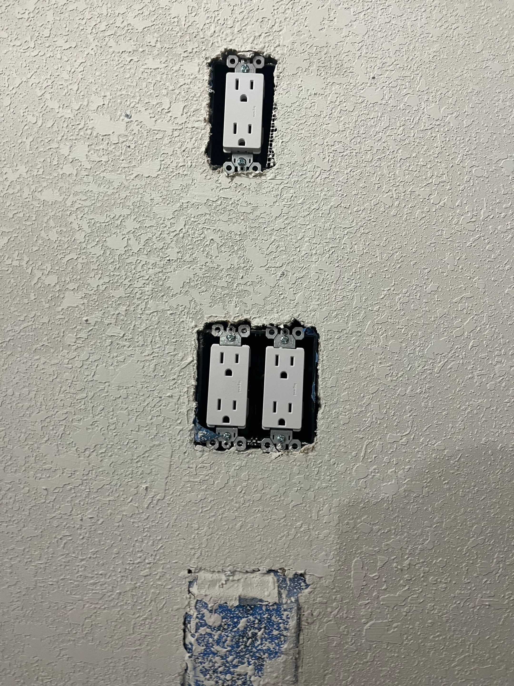 Walls Finishing by OCS Contracting Services