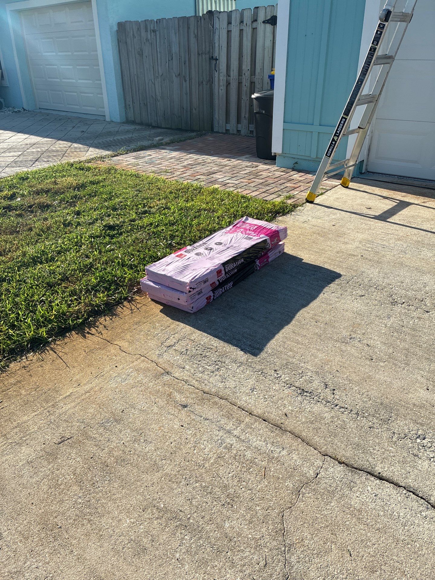 Owens Corning Duration Antique Silver  by Total Roofing System The Metal Roof Experts