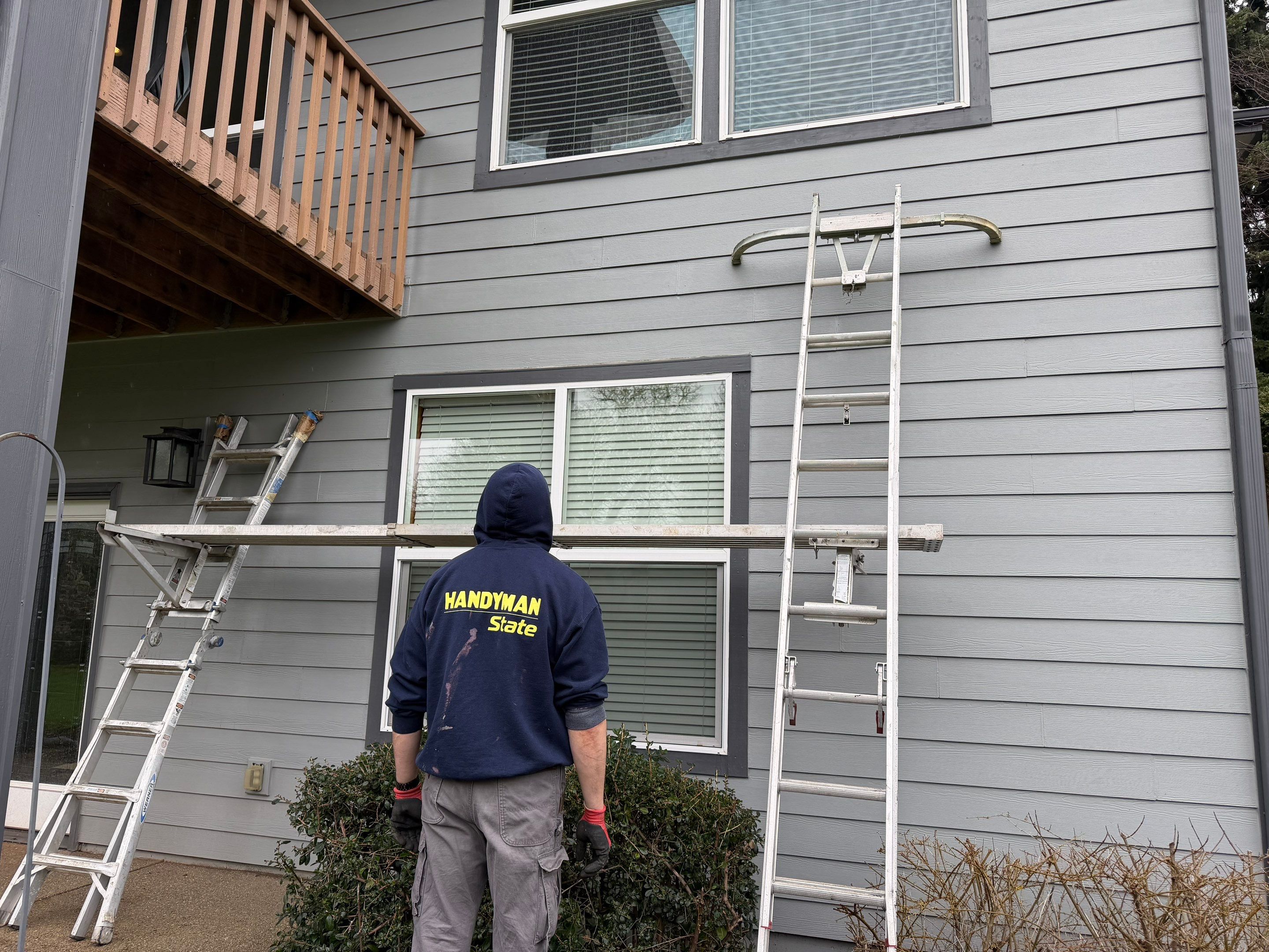 Window Leak Repairs by Handyman State LLC