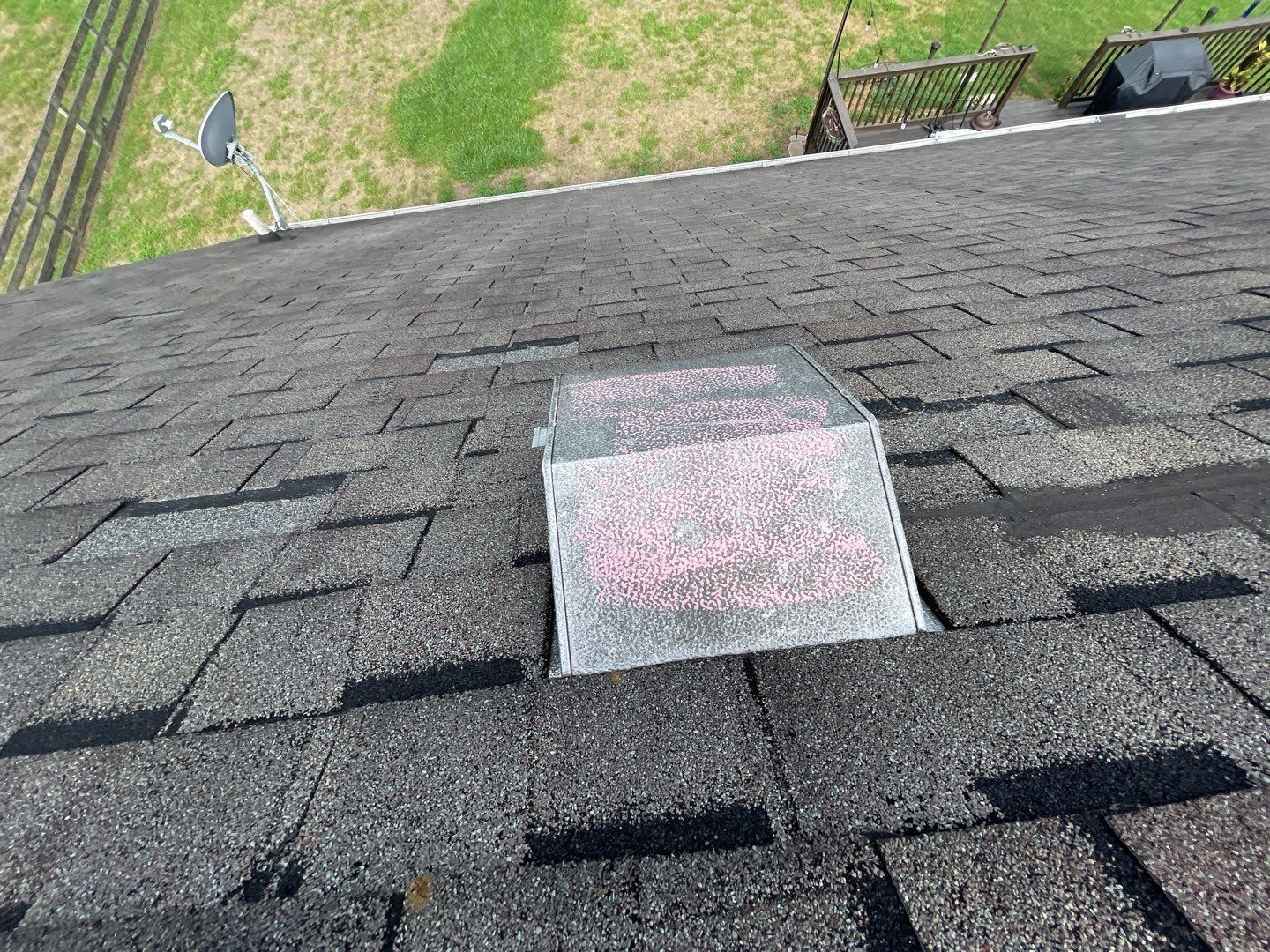 Residential Roofing Installation using Owens Corning Oakridge Roofing System by Undersun Roofing 