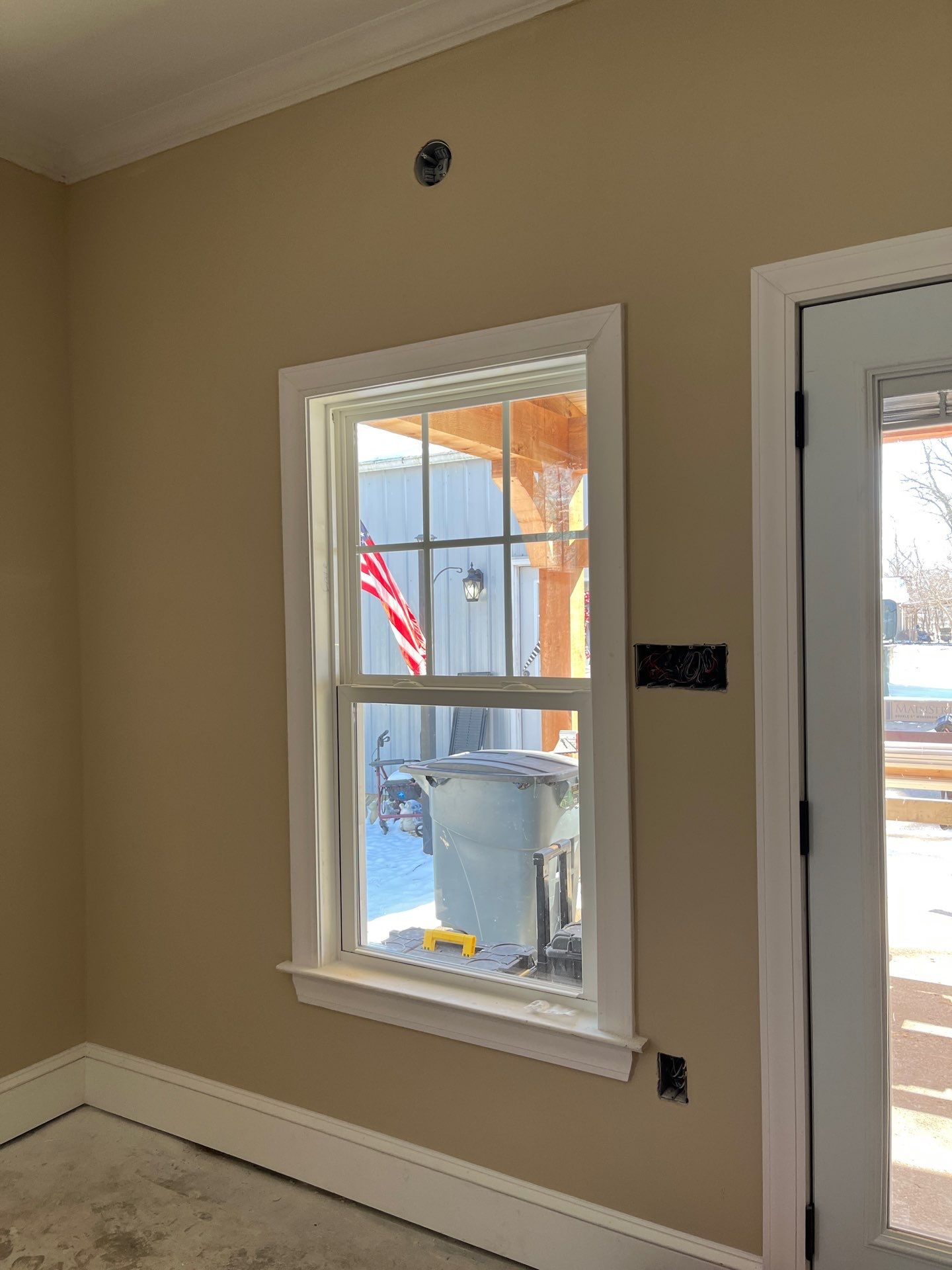 Garage Remodel And added Porch by Skilled Construction LLC