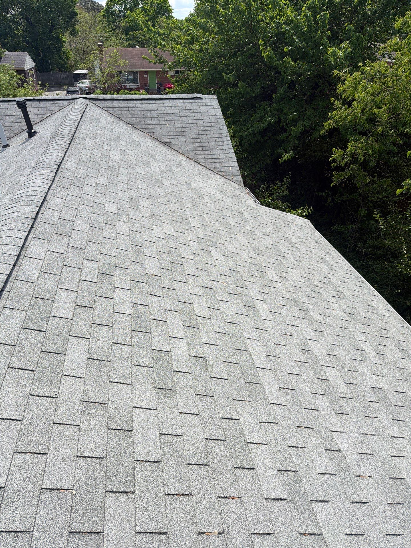 Roof Repairs and Chimney Flashing Restoration in Richmond by Cade Construction