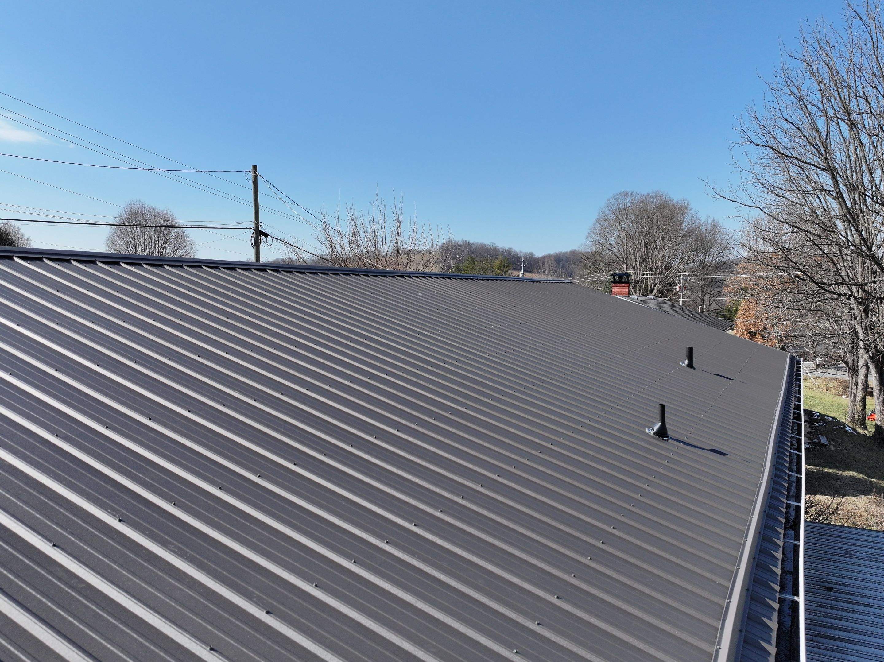 Lange Residence by Omnia Roofing