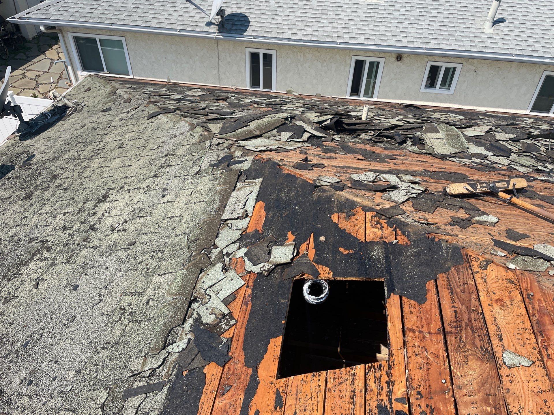 Roof Replacement - Los Angeles, CA 90731 by Epic Roof Replacement