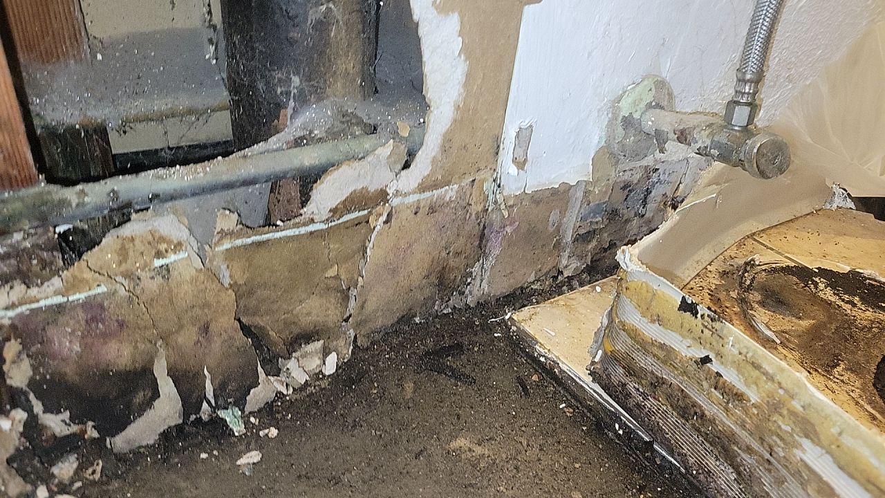 Water Damage by Accountable Home Services