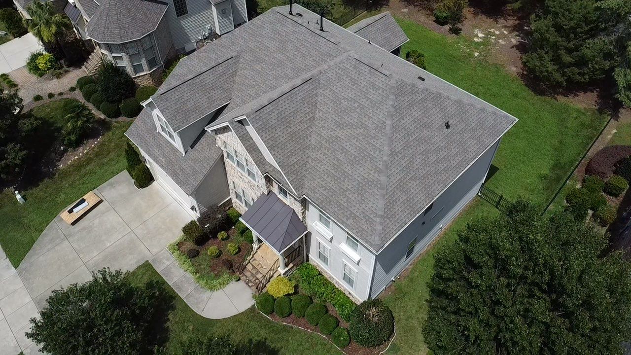 GAF Natural Shadow Weathered Wood by Skybird Roofing