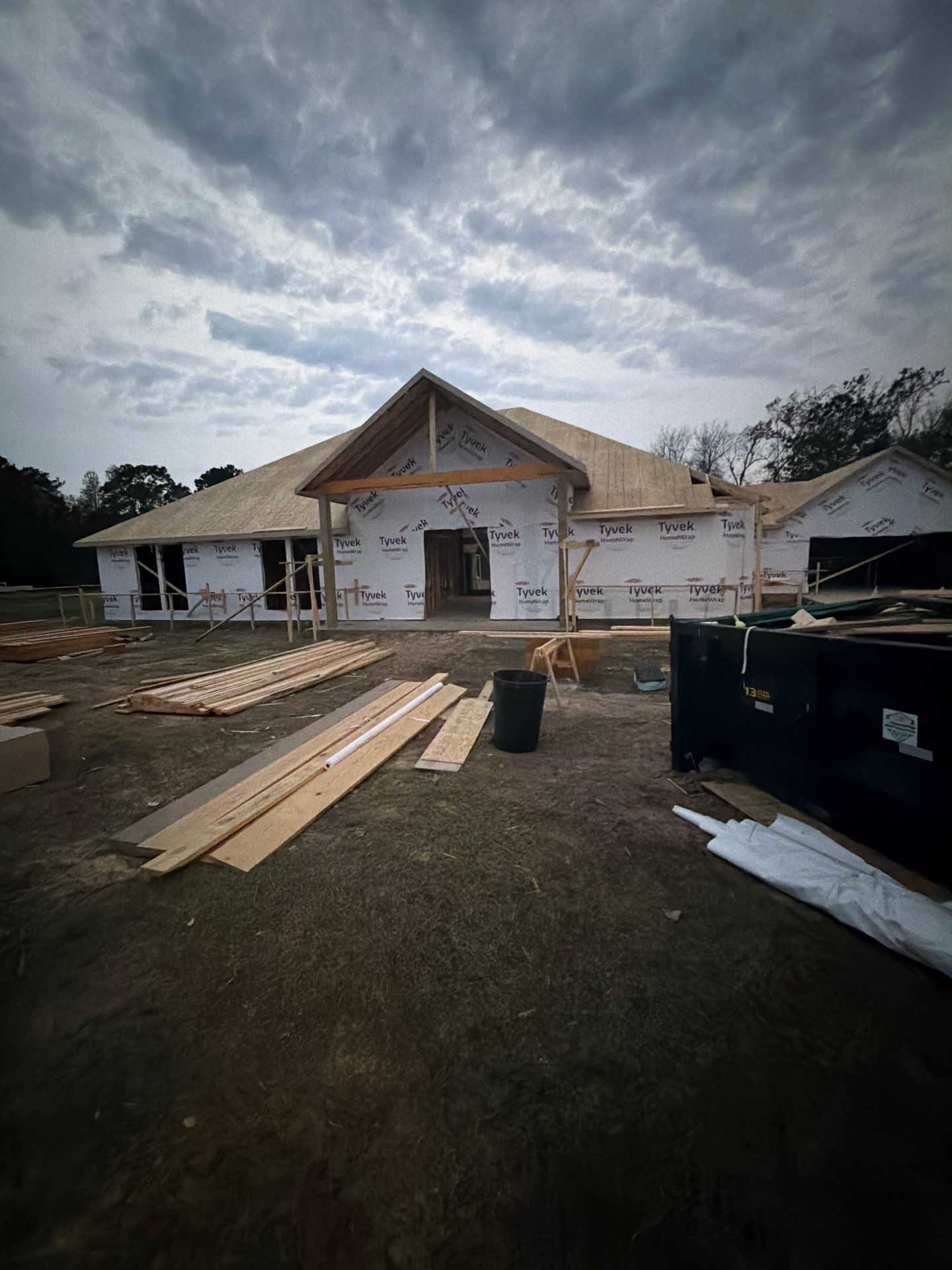 Project in Shepard by Harden Enterprise Services LLC