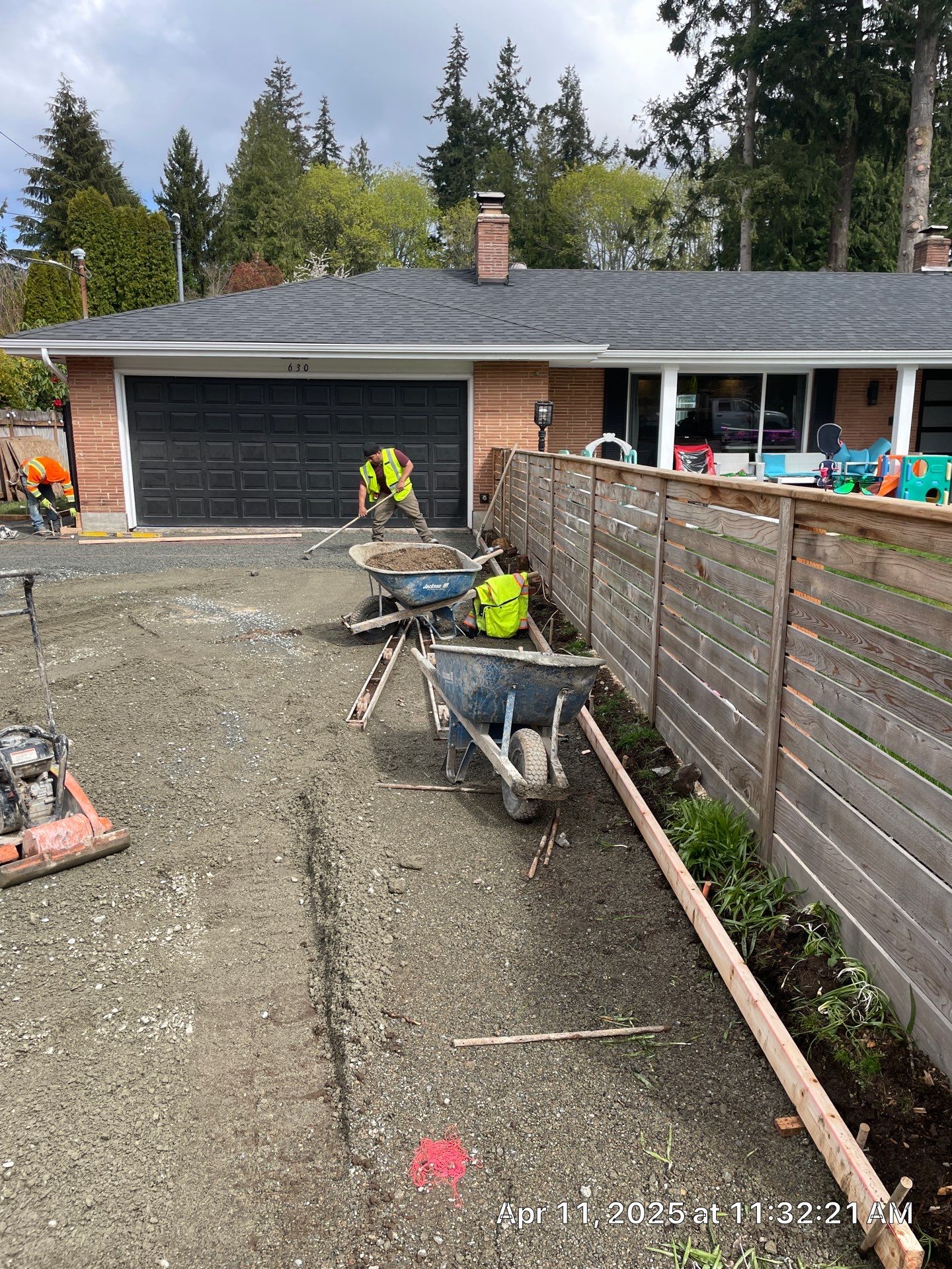 Driveway, Walkway & Apron Renovation | Seattle   by Jireh Asphalt & Concrete Inc 