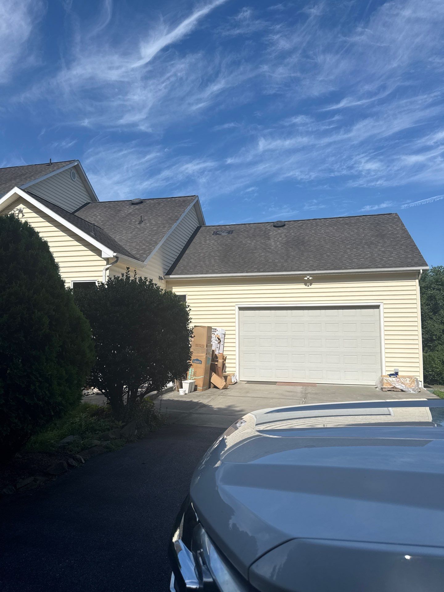 Full Roof Replacement in Ijamsville, MD