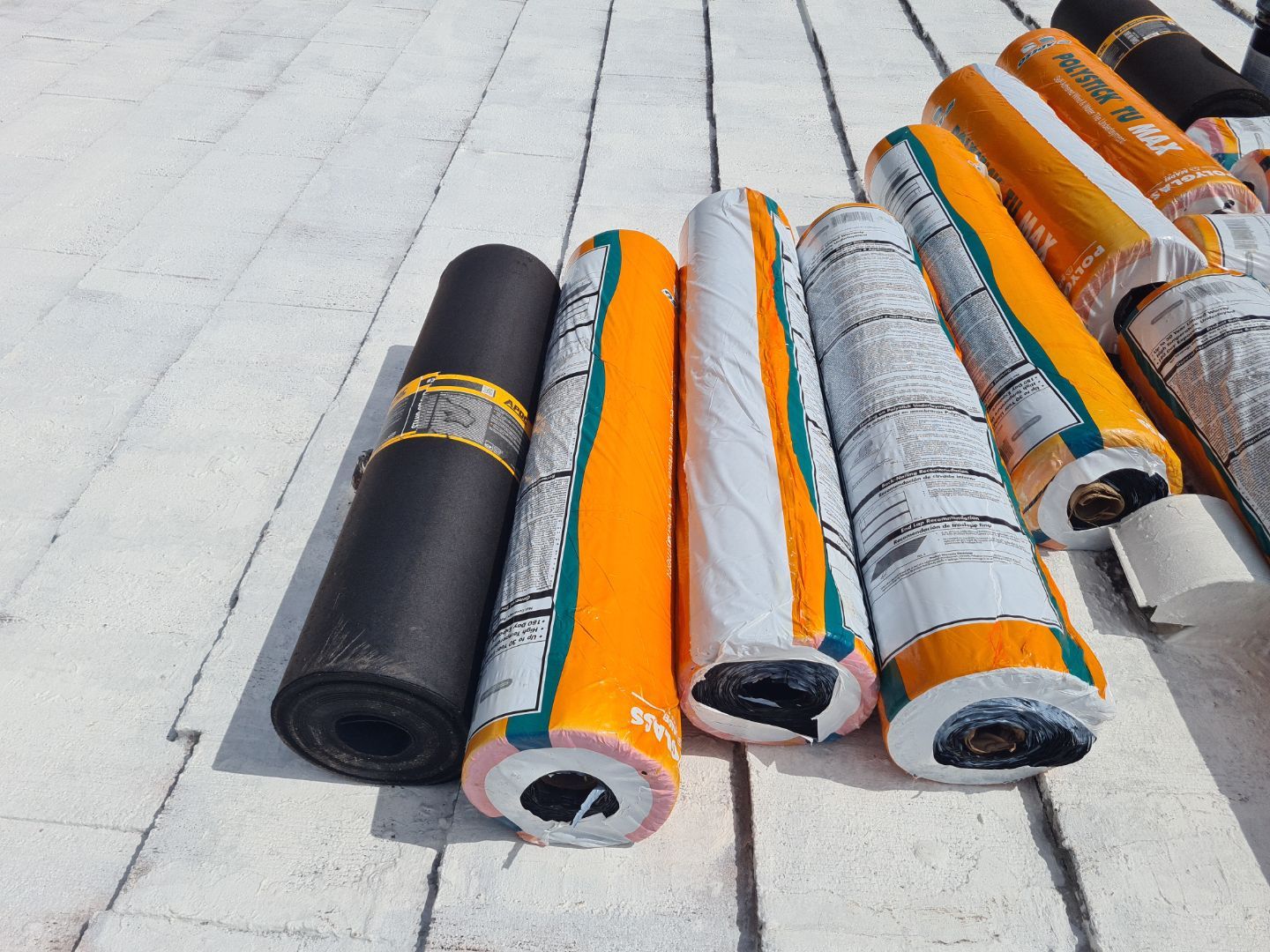 Residential Roofing Installation using WestLake Roofing Tile by BLUES BROTHERS CONSTRUCTION CORP