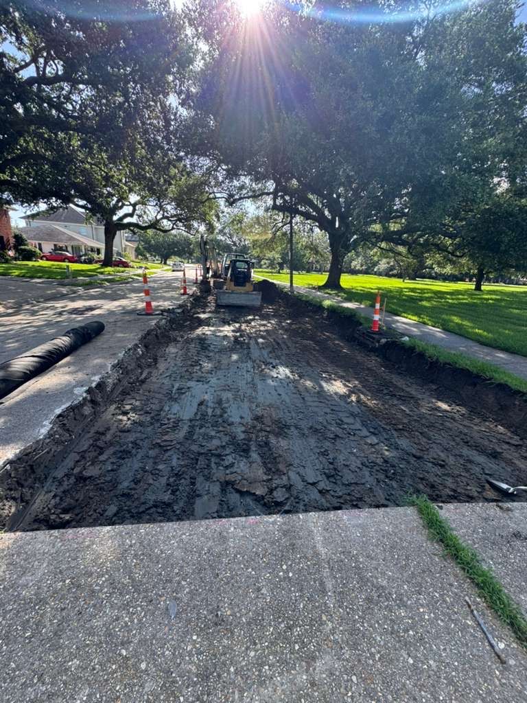 NOFOG Group 7 — Infrastructure & Road Repair, New Orleans East Bank by Dacp Construction