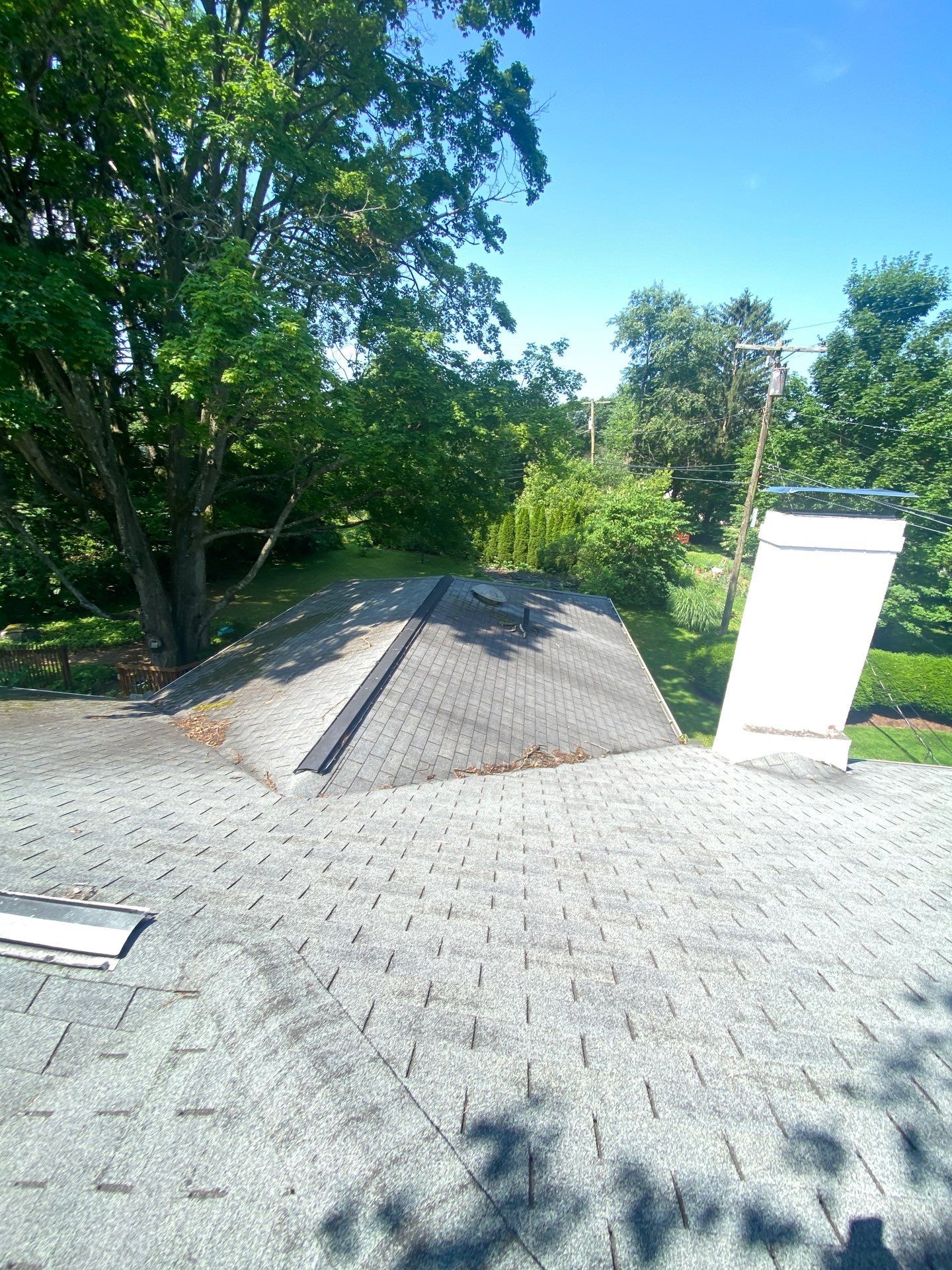 Residential Roof Replacement in State College, PA by Starway Roof Systems