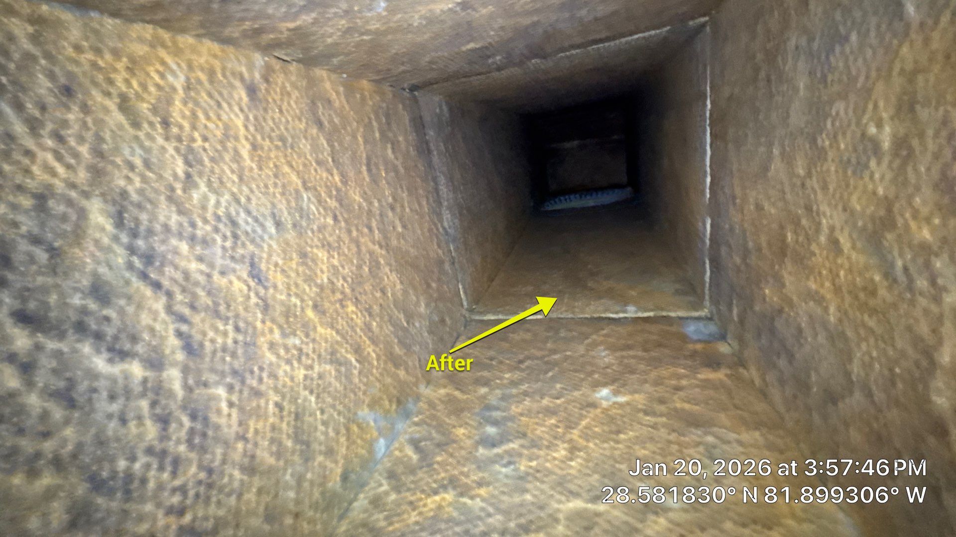 Air Duct and Dryer Vent Cleaning in Mascotte by Hygienic Air, Inc