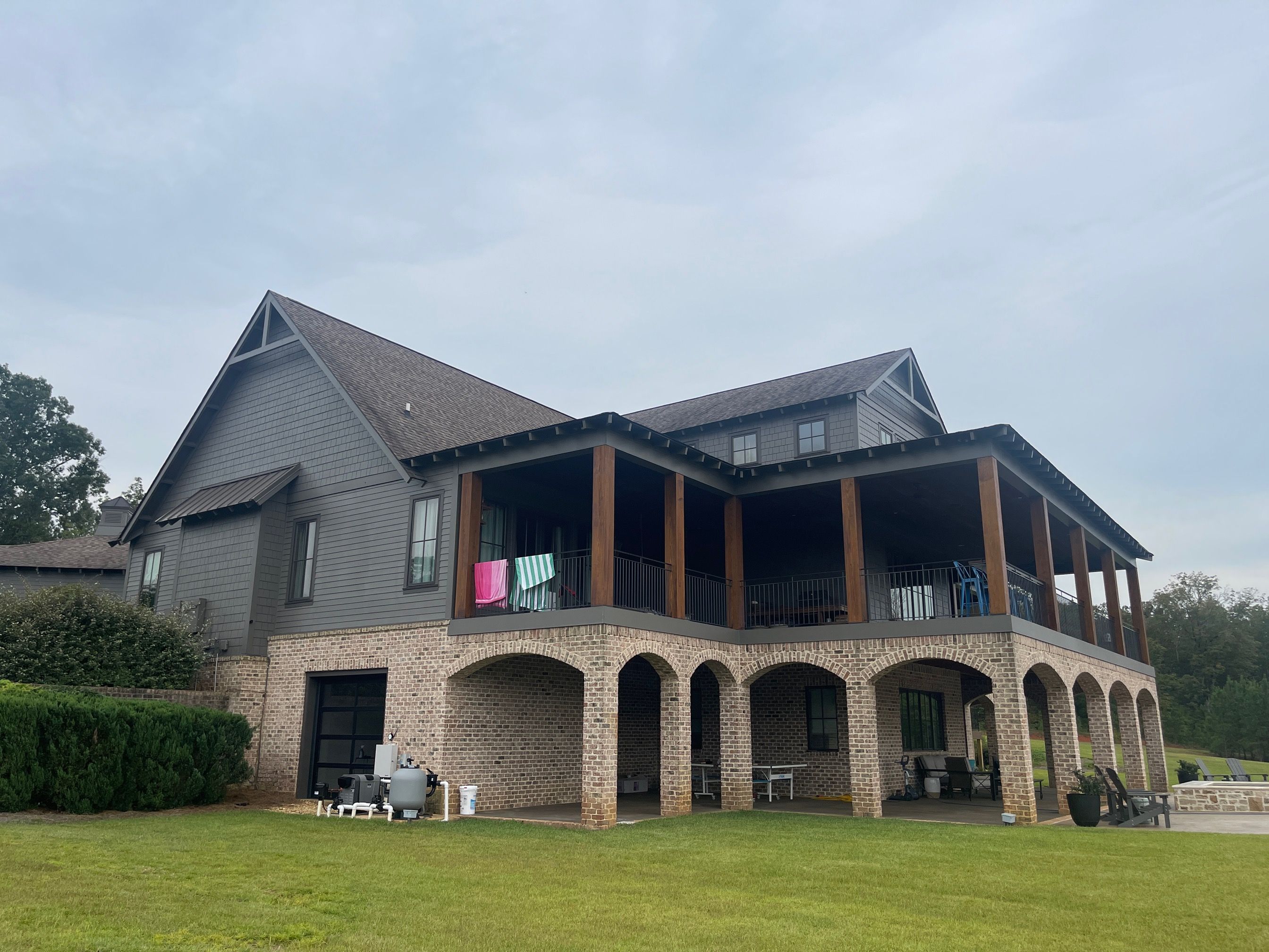 Project by Aultman Roofing by Aultman Roofing