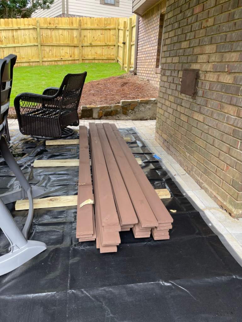 Camero Lane - Screened Porch by Pillar and Pine
