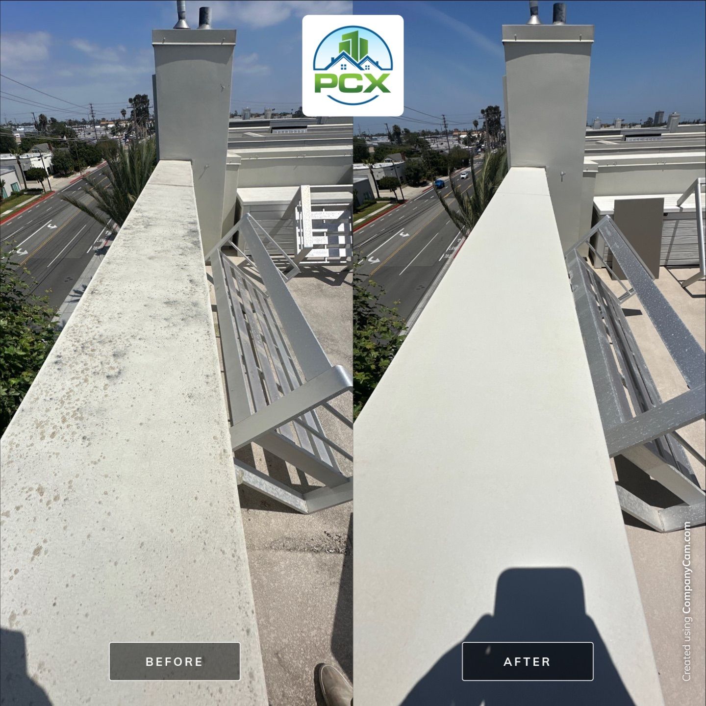 Newport Beach House Washing by Property Cleaning Experts, LLC