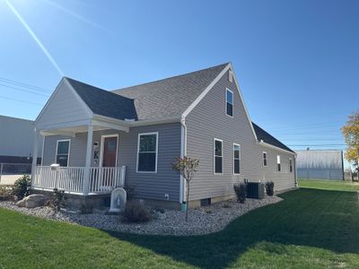 Project in New Bremen