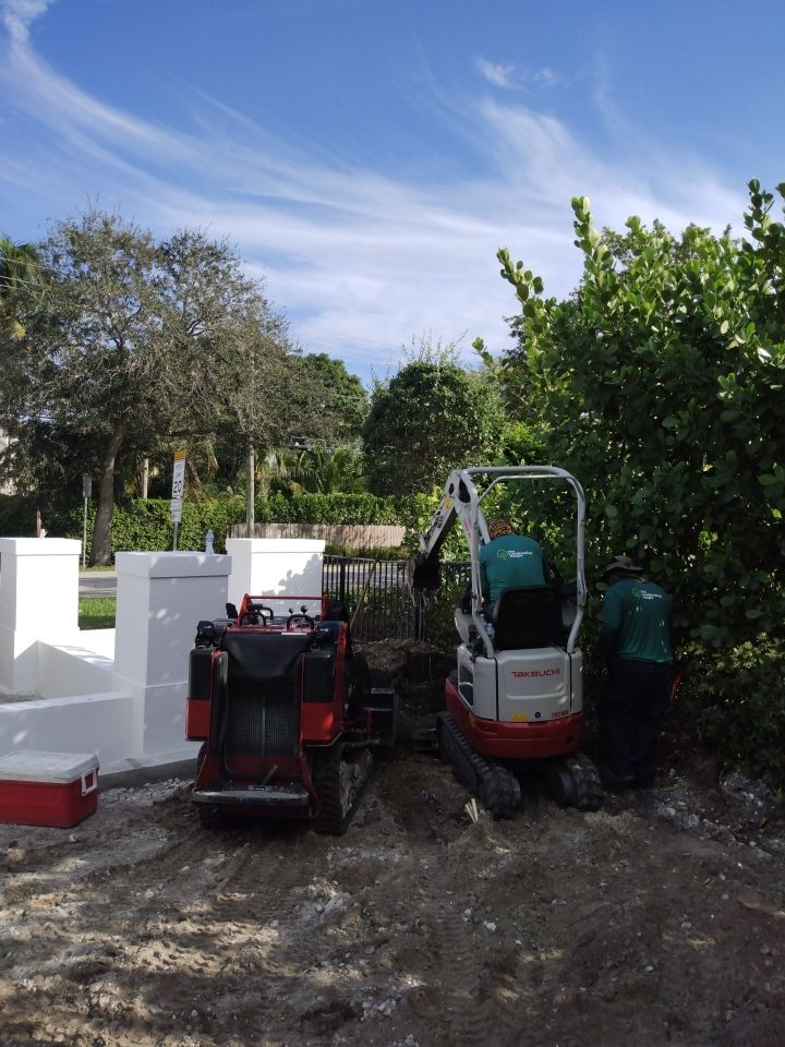 Hazard  by The Landscaping People