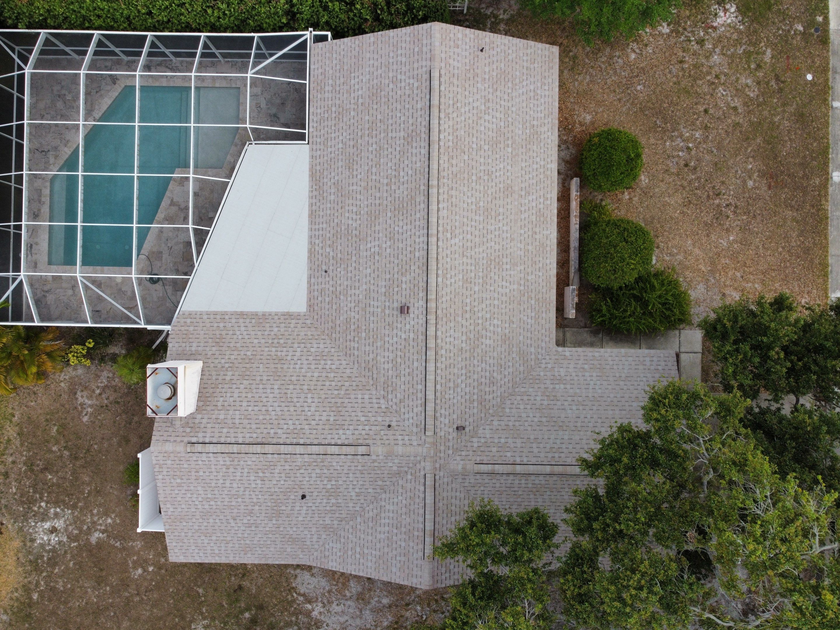 Roof Replacement in Safety Harbor, FL. by Steadfast Roofing