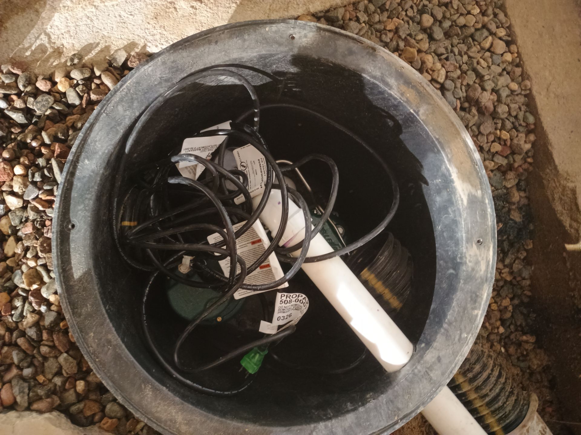 Interior Drain Tile & Foundation Crack Repair in St. Anthony, MN by Waterproofing Northeast