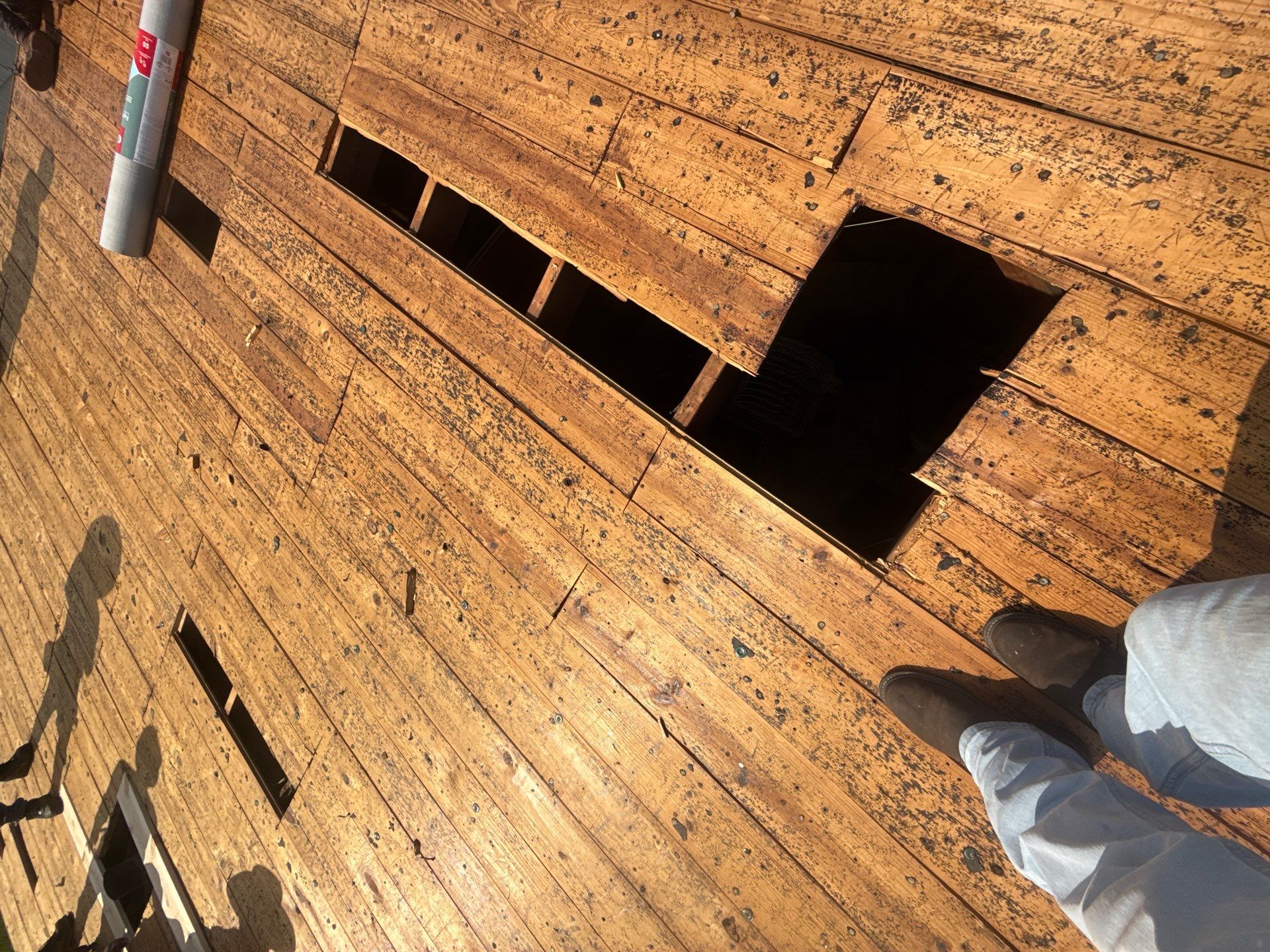 Roof Replacement Pasadena by Roof Repair Services LLC