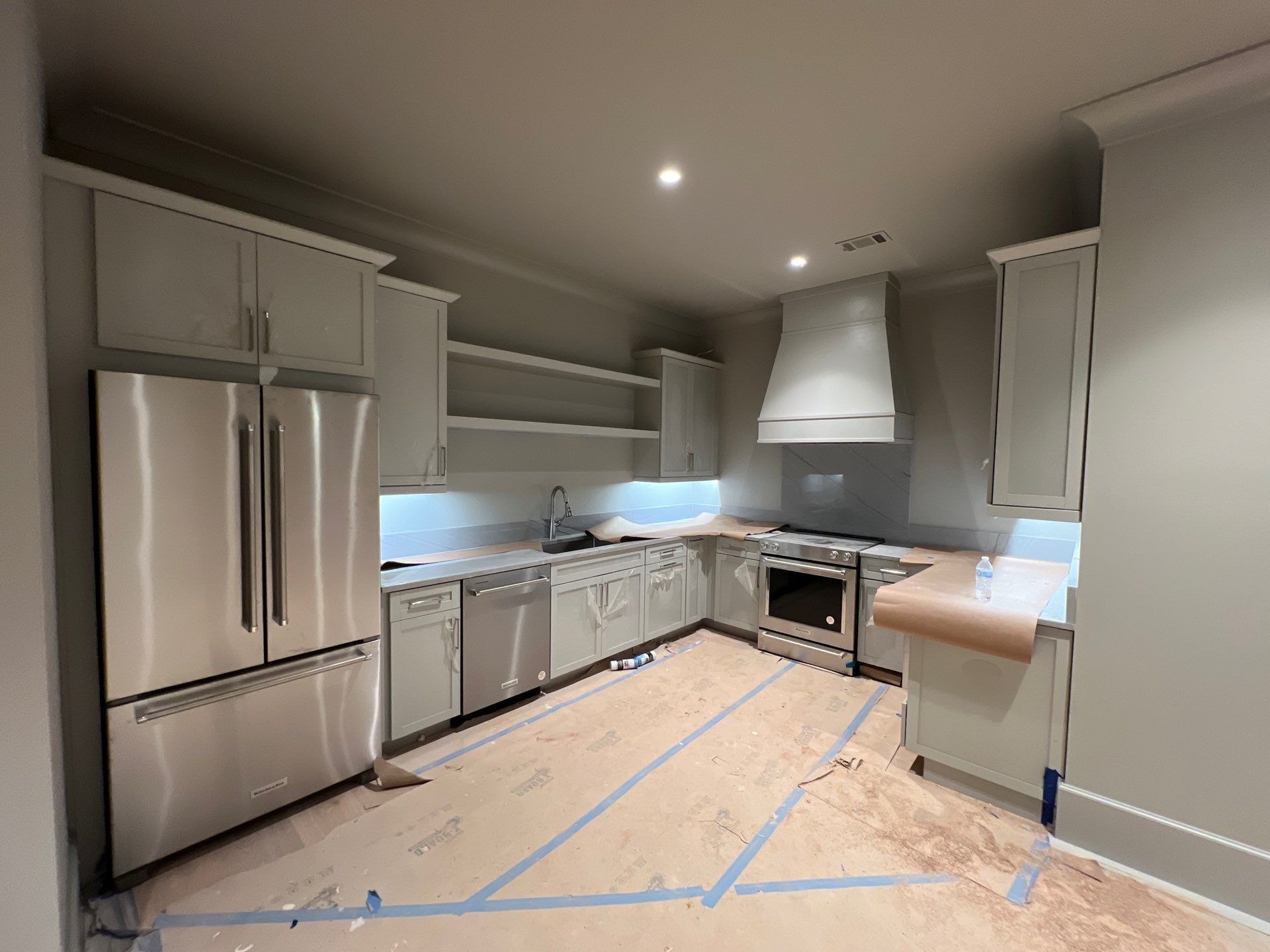 Cabinets in Flowery Branch by Atlanta Design Group