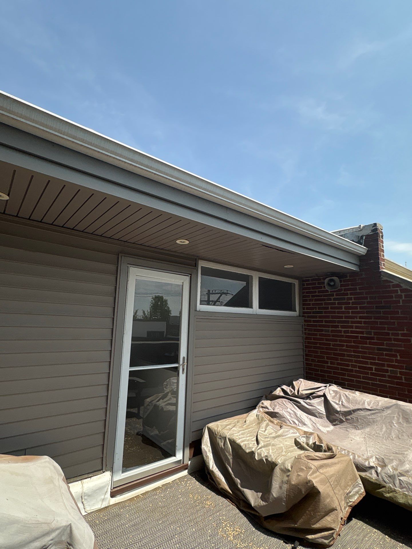 Roof & Pedestrian Deck  Replacement by Philadelphia Quality Roofing