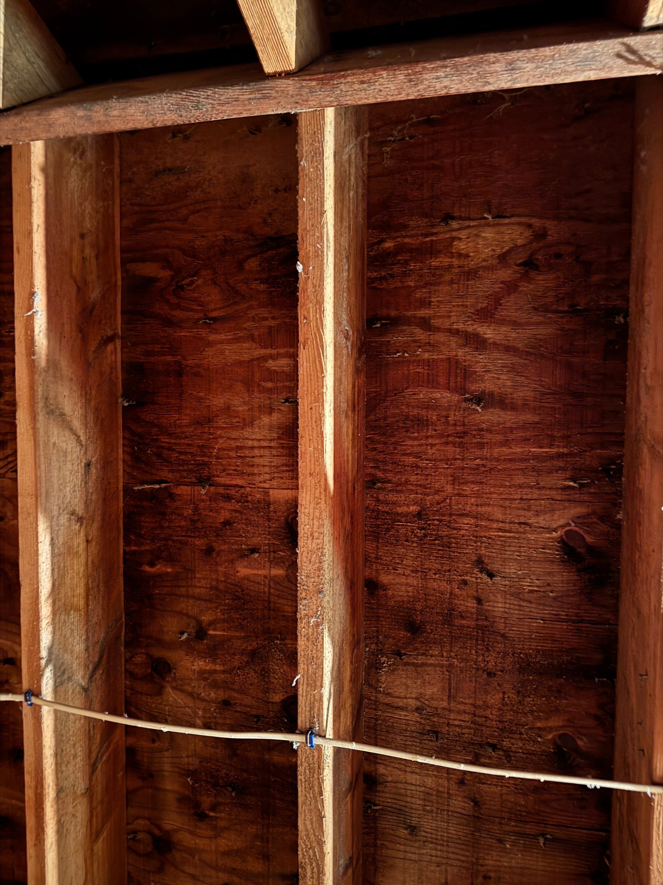 Attic Mold Remediation using Home Guarantee by Home Guarantee, LLC
