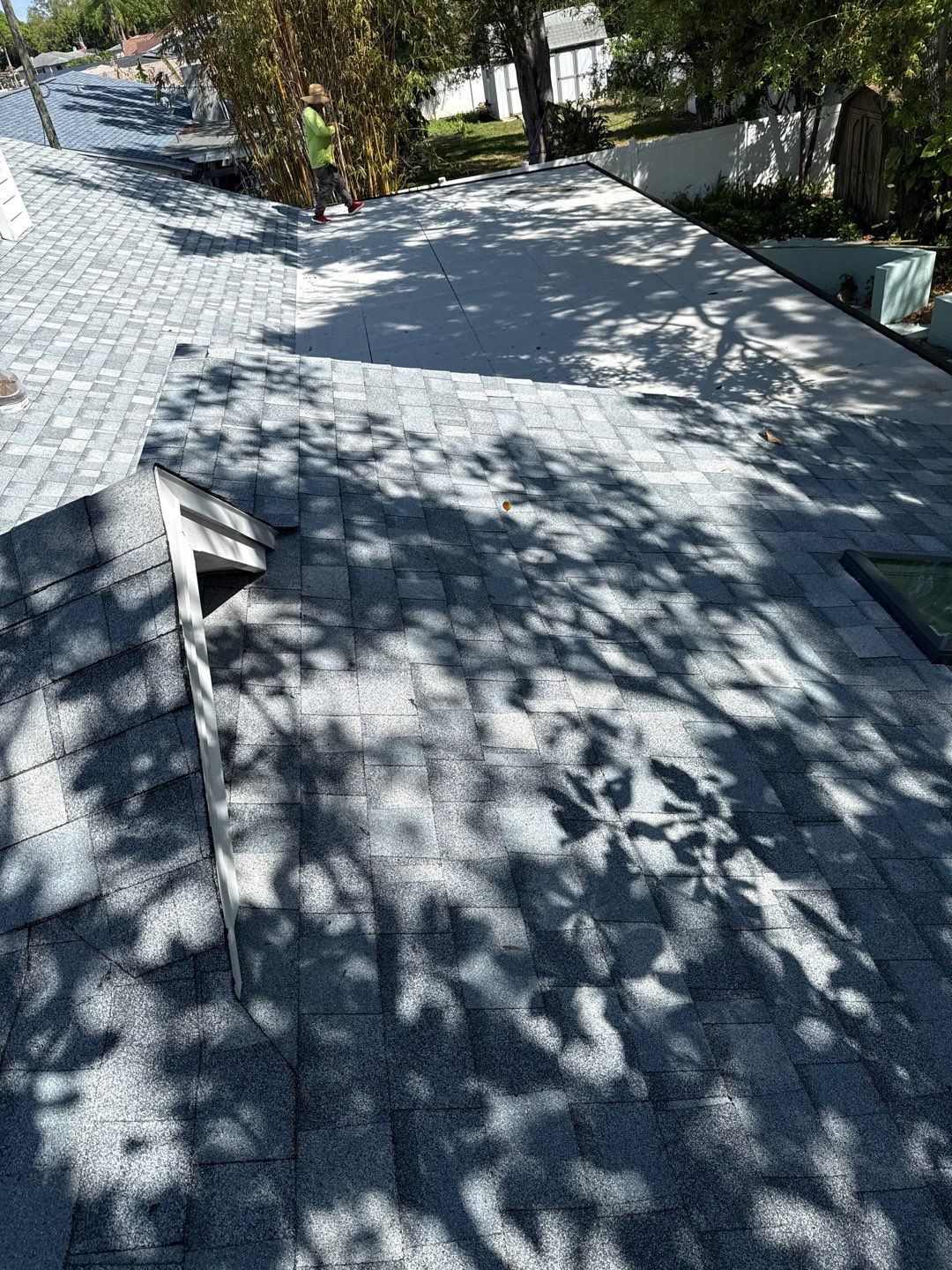 Project in Largo 33773 by Mitchell Roofing Company LLC 