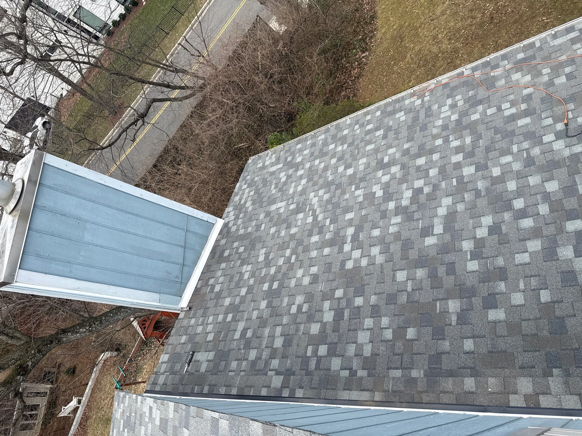 Arlington: Residential Roof Replacement with CertainTeed Landmark Pro in Max Def Georgetown Gray by RM Banning, Inc.