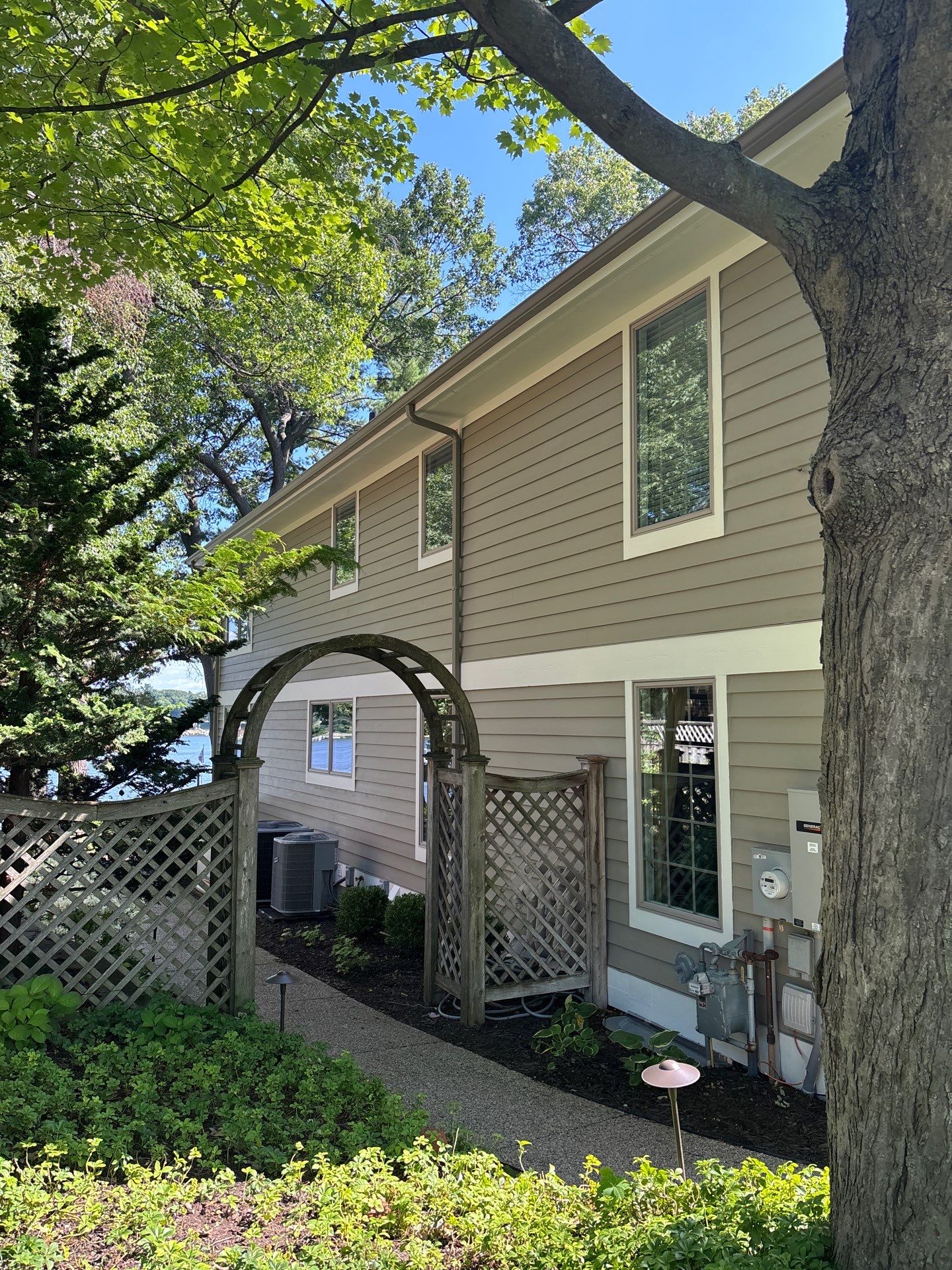 Complete Exterior Repaint | Spring Lake, MI by Gordon Painting