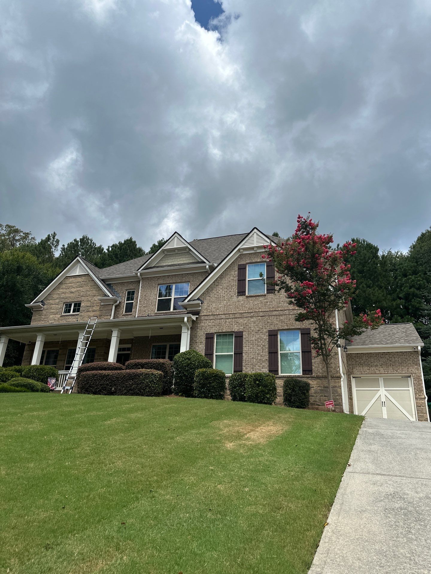 Whitney Lndg Roof & Metal Porch Replacement  by Dom Roofing & Restoration