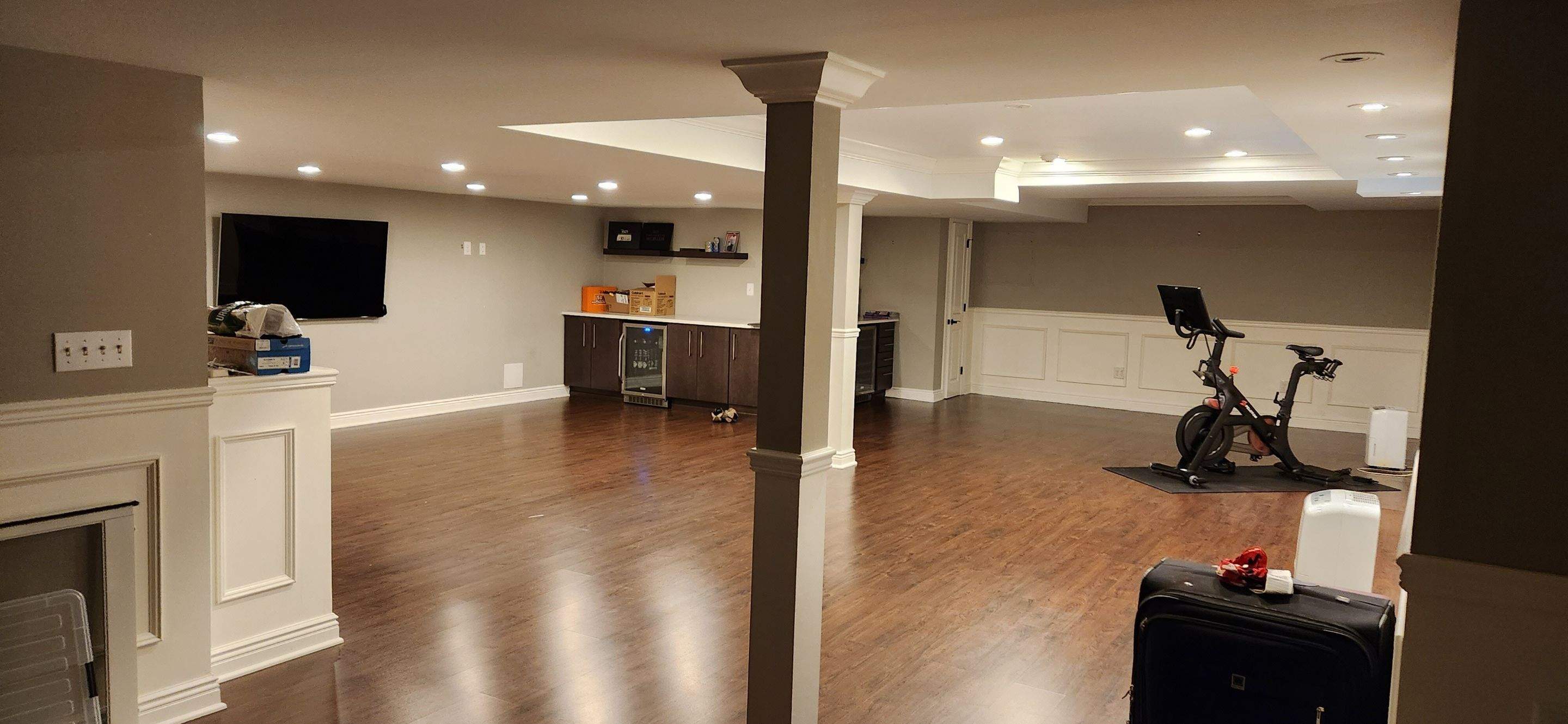 Montgomery Cir New Rochelle, NY 10804  by A.M. Shield Waterproofing, Corp.