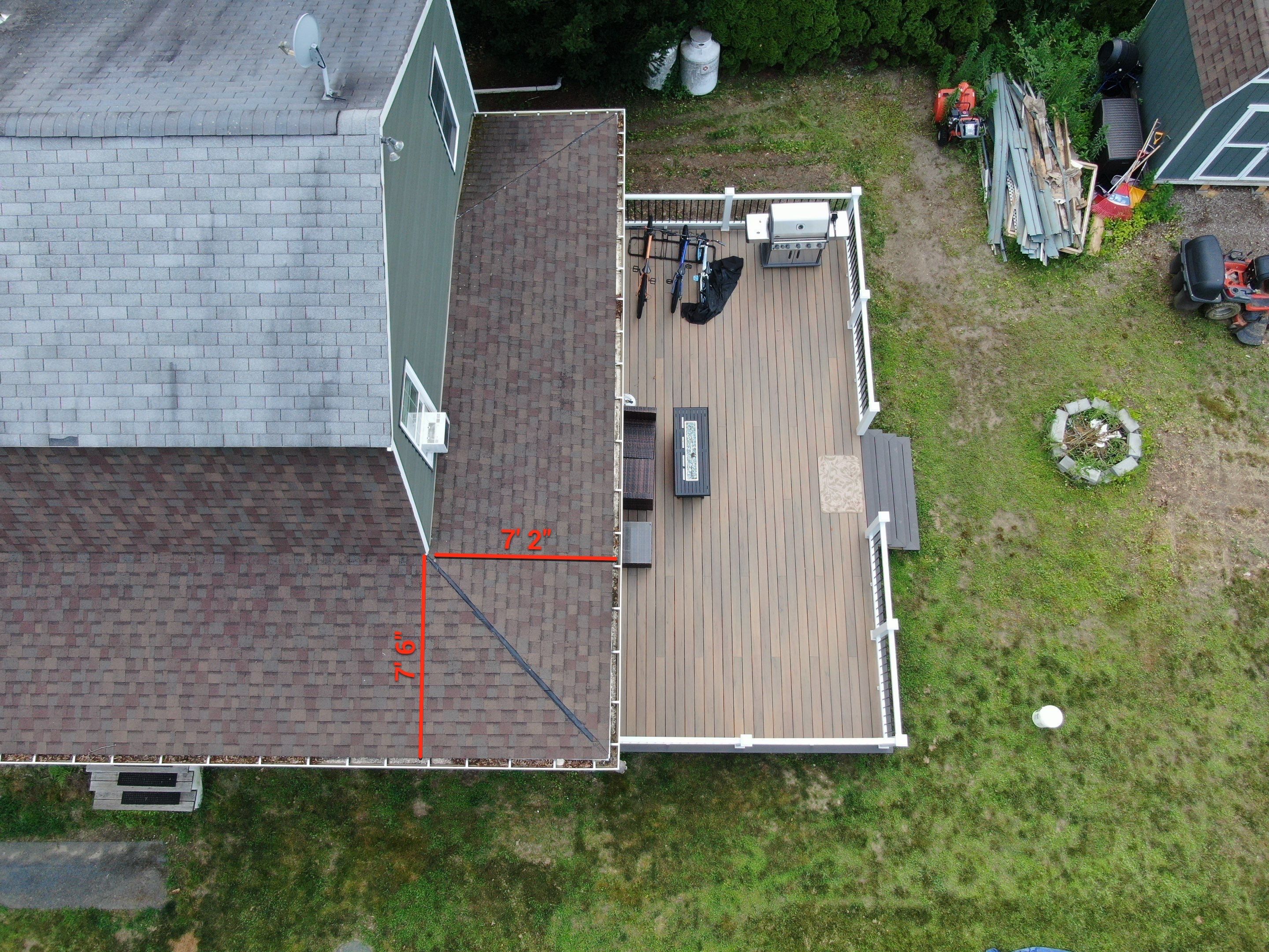 Full Roof Replacement & Farmers Porch Restoration – Asphalt + Standing Seam Metal by Mighty Dog Roofing of Greater Middlesex County