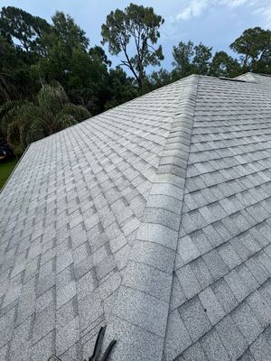 Shingle Reroof Replacement Edgewater FL