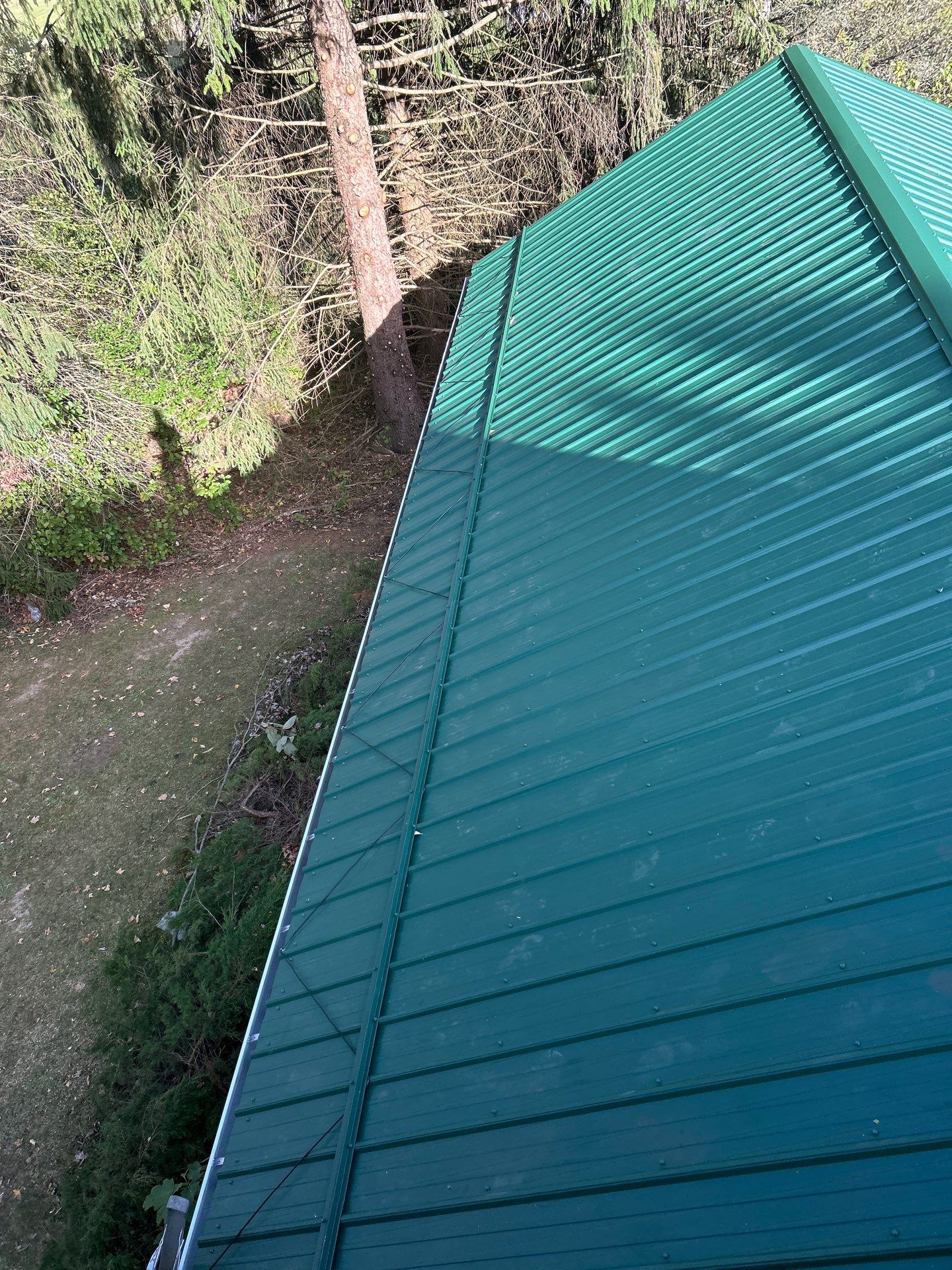 5 Star Metal Crinkle Replacement by Pally Roofing