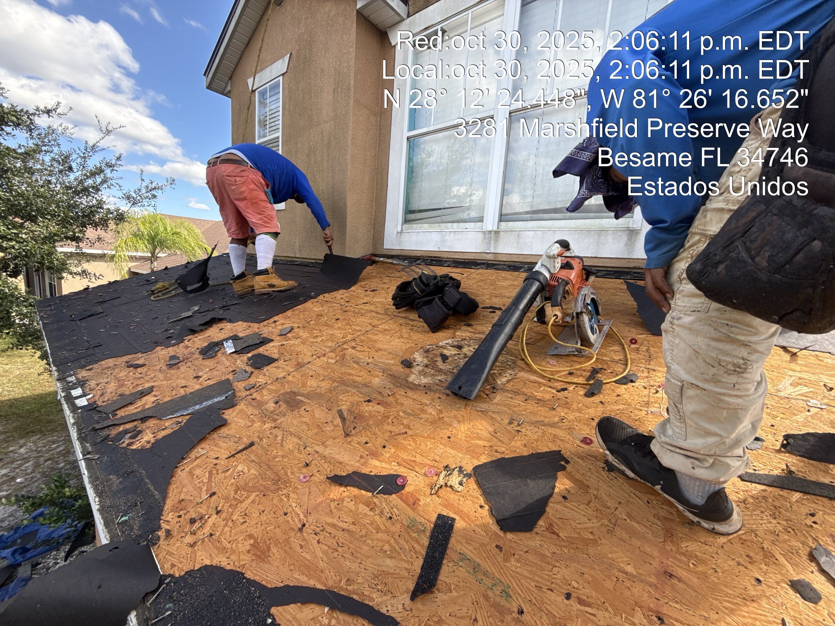 Project in Kissimmee by You Restorations LLC DBA YOU-Home