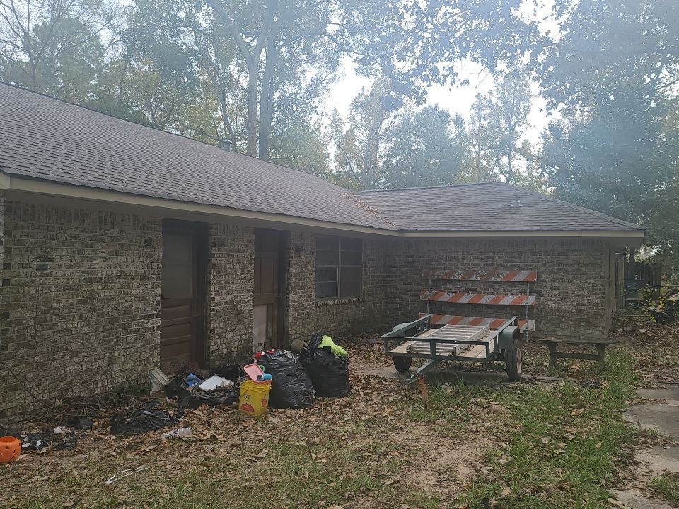 Residential Roofing Repair using CertainTeed by Roof Concepts Construction