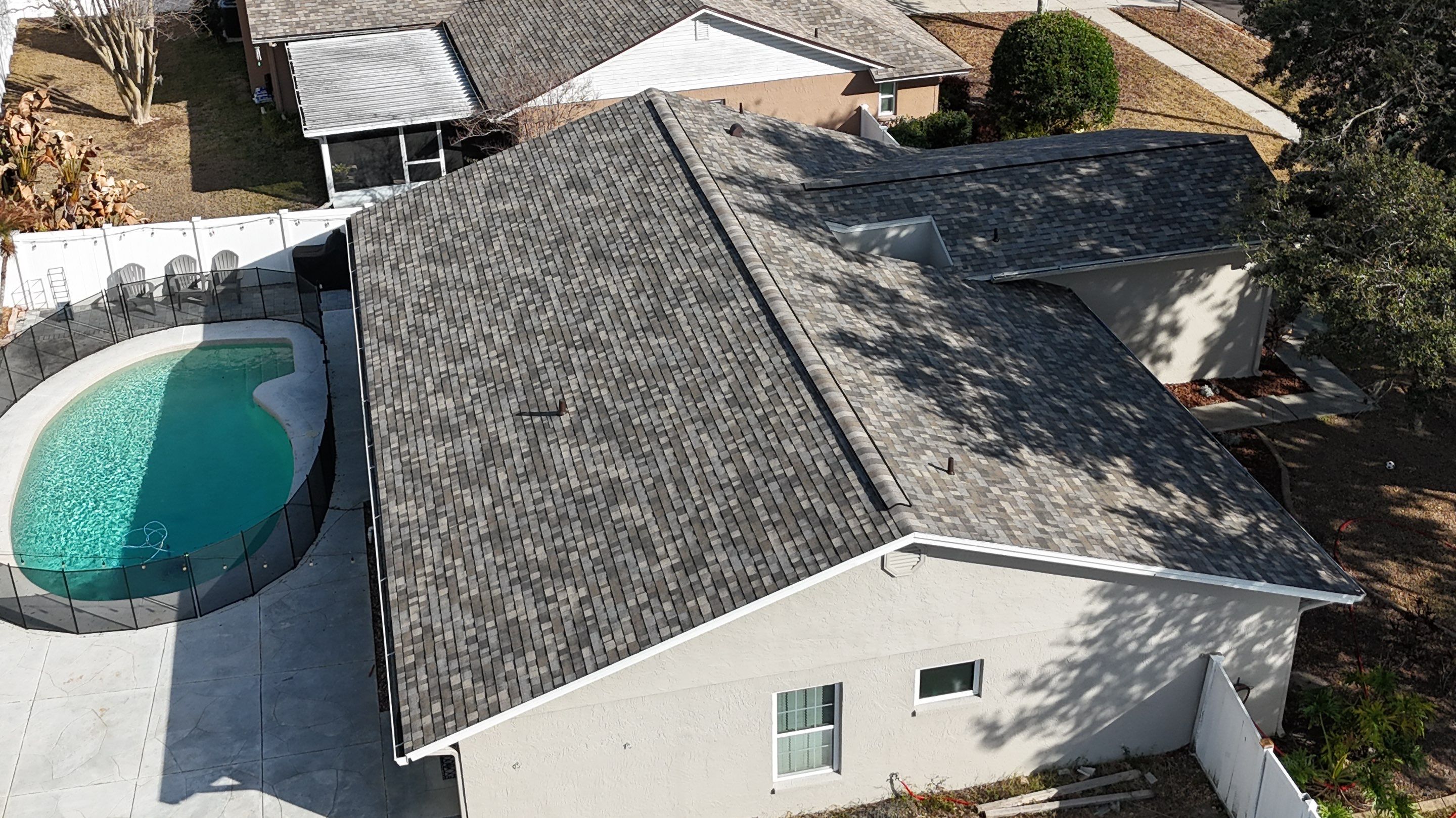 Roof Replacement in Valrico, FL by Shingle Masters Roofing