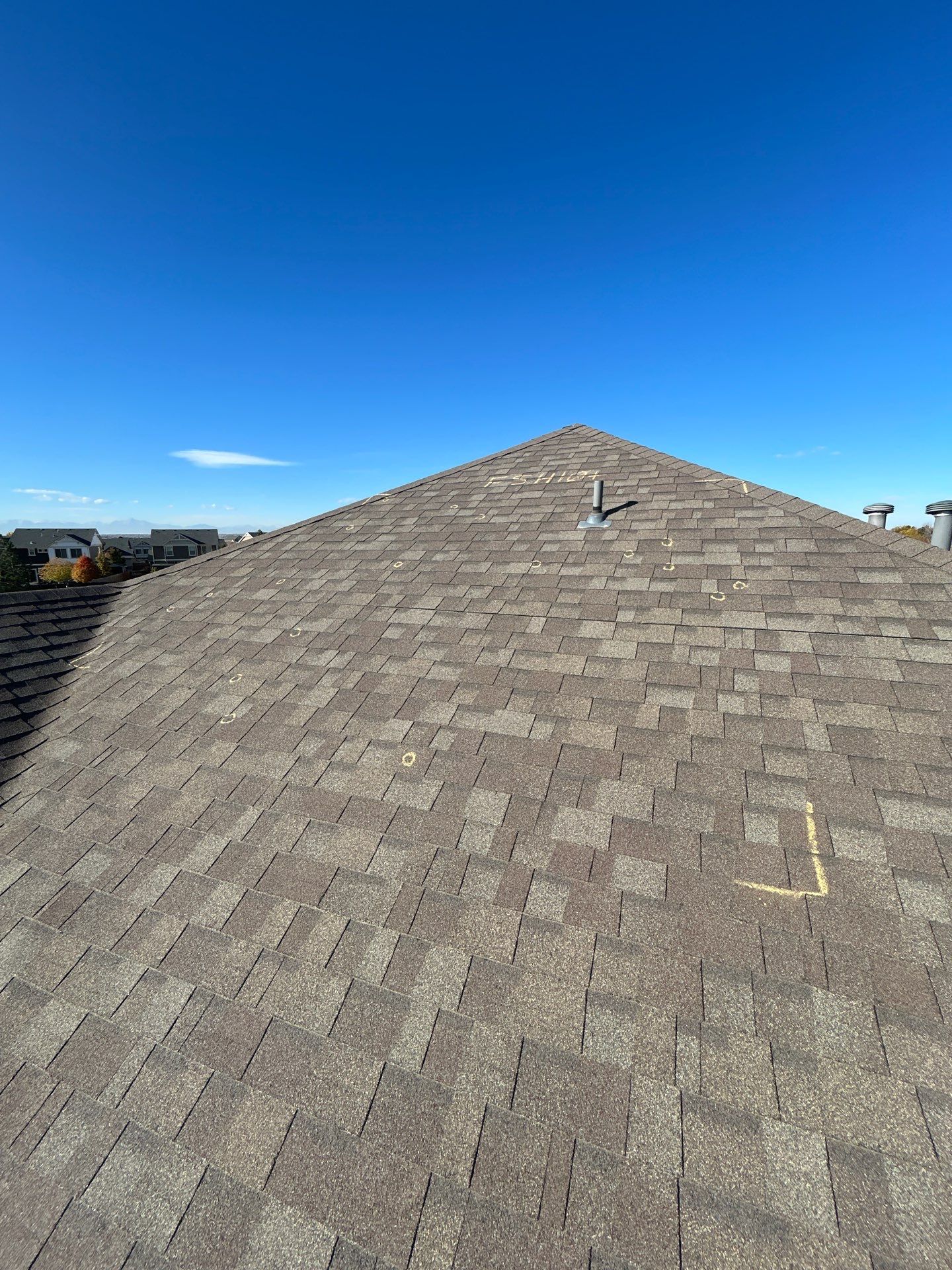 Fire Station Shingle Replacement by Blue Peaks Roofing LLC 