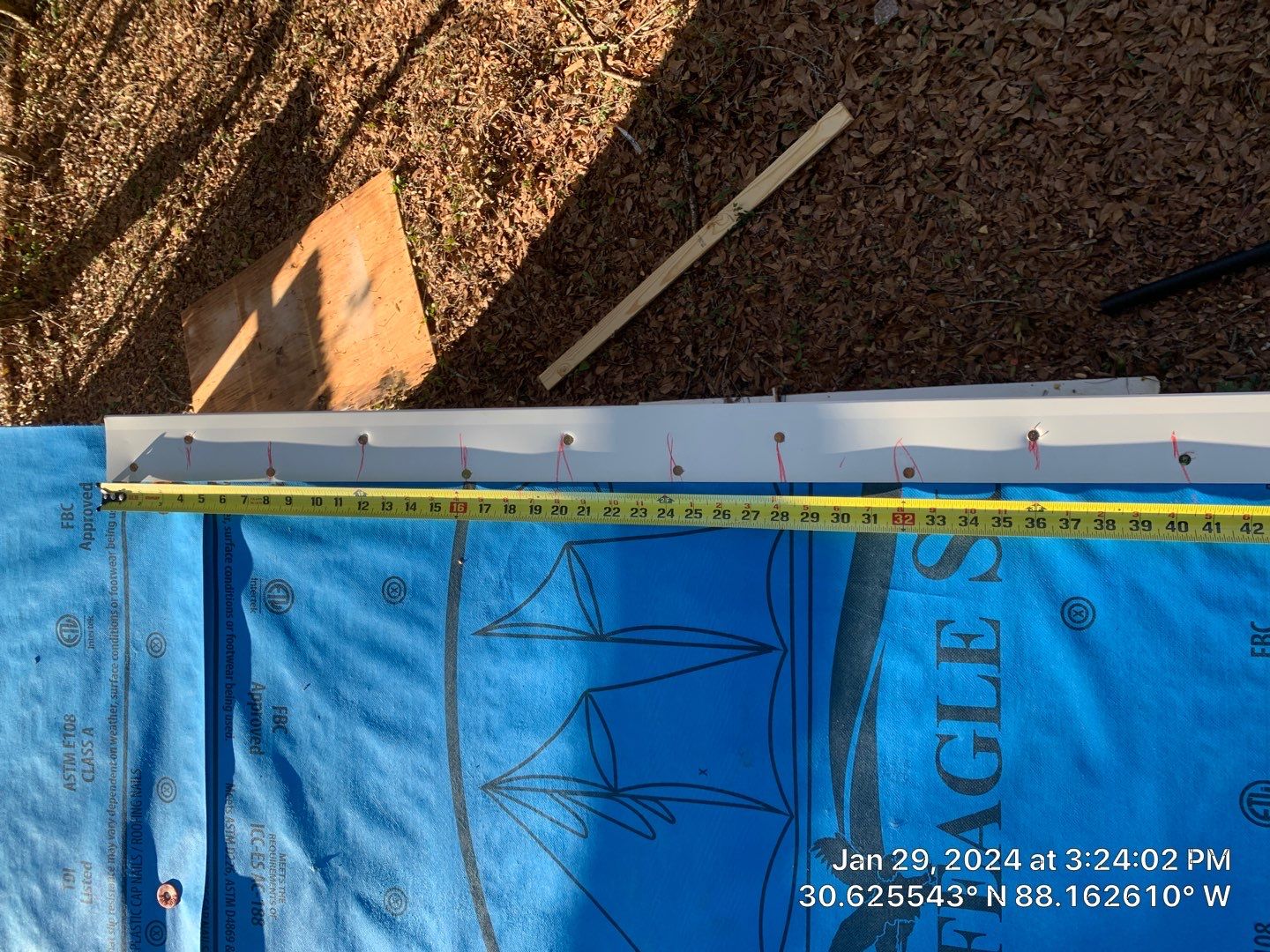 Roof replacement by American Roofing & Construction LLC